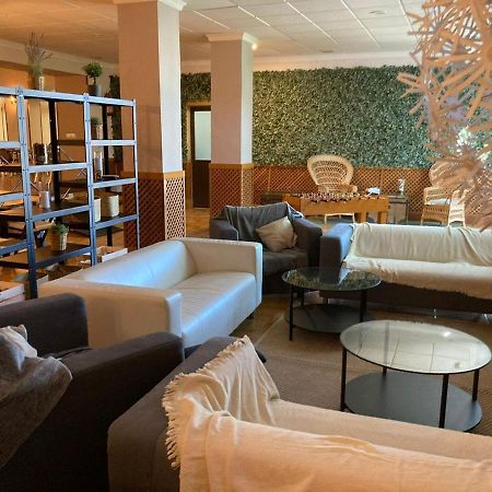Hotel Rural Mariblanca Саседон Экстерьер фото