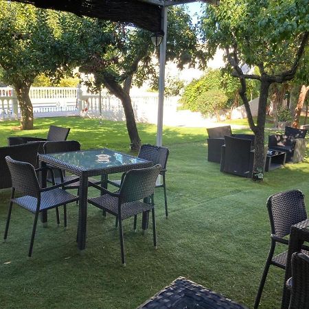 Hotel Rural Mariblanca Саседон Экстерьер фото