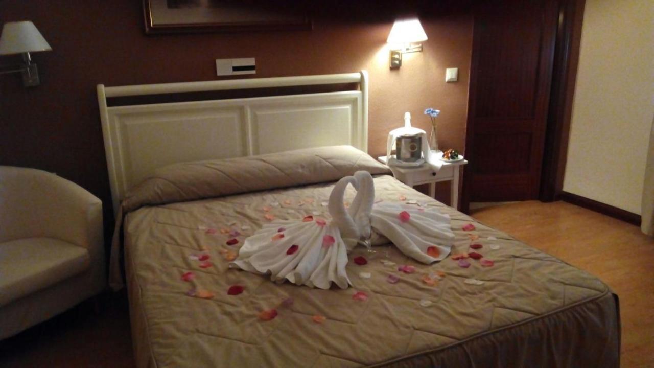 Hotel Rural Mariblanca Саседон Экстерьер фото