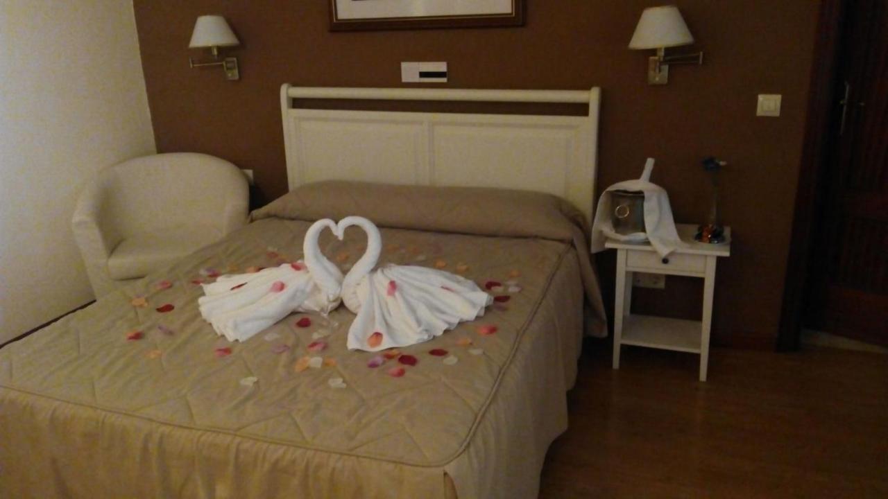 Hotel Rural Mariblanca Саседон Экстерьер фото