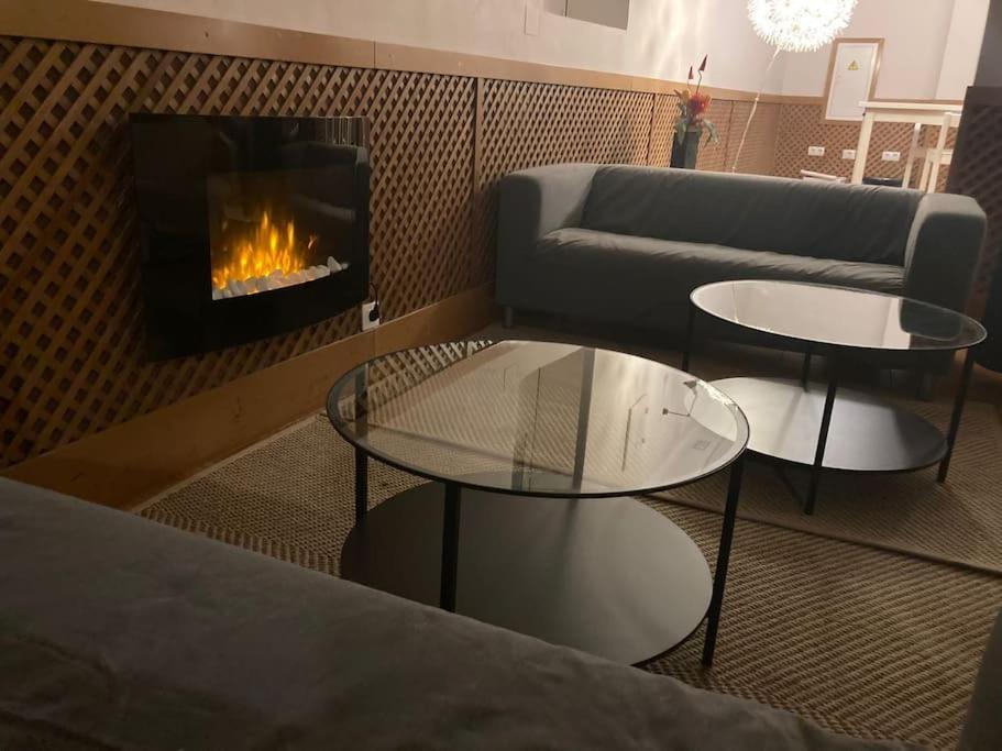 Hotel Rural Mariblanca Саседон Экстерьер фото