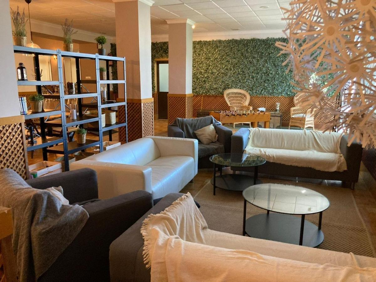 Hotel Rural Mariblanca Саседон Экстерьер фото
