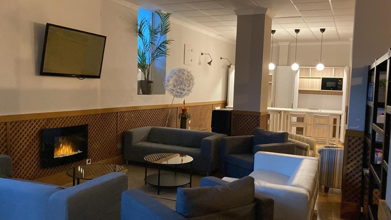Hotel Rural Mariblanca Саседон Экстерьер фото