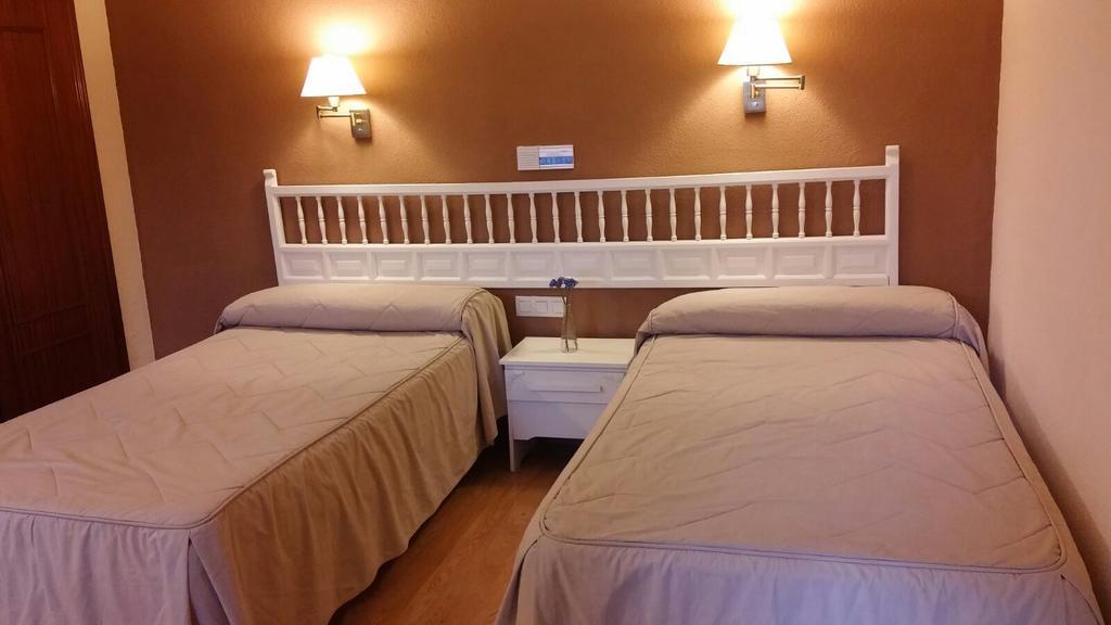 Hotel Rural Mariblanca Саседон Экстерьер фото