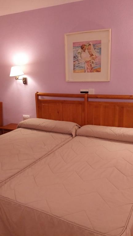 Hotel Rural Mariblanca Саседон Экстерьер фото