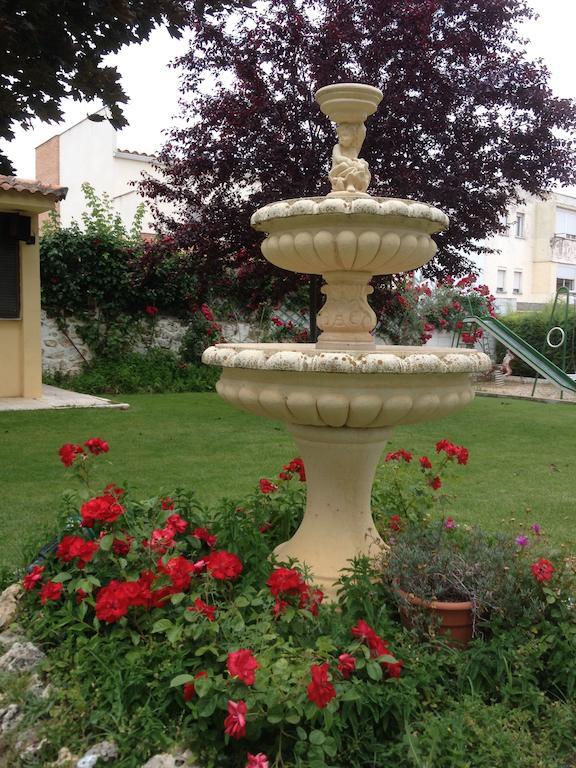 Hotel Rural Mariblanca Саседон Экстерьер фото