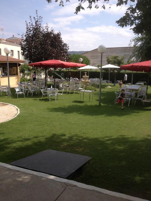 Hotel Rural Mariblanca Саседон Экстерьер фото
