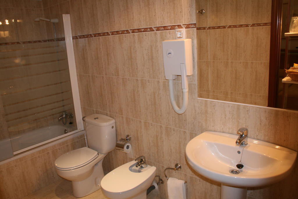 Hotel Rural Mariblanca Саседон Номер фото