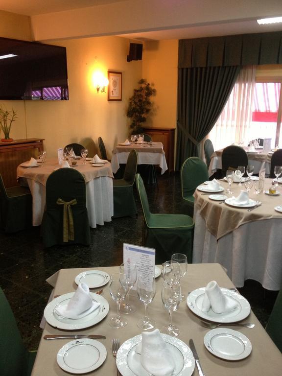 Hotel Rural Mariblanca Саседон Экстерьер фото