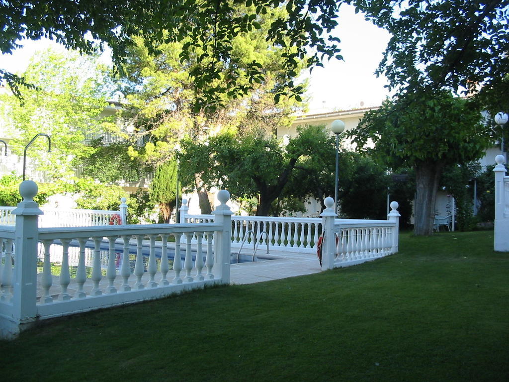 Hotel Rural Mariblanca Саседон Экстерьер фото